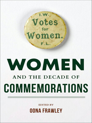 cover image of Women and the Decade of Commemorations